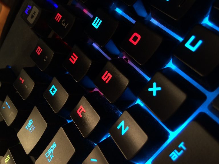 Gaming Tastaturen