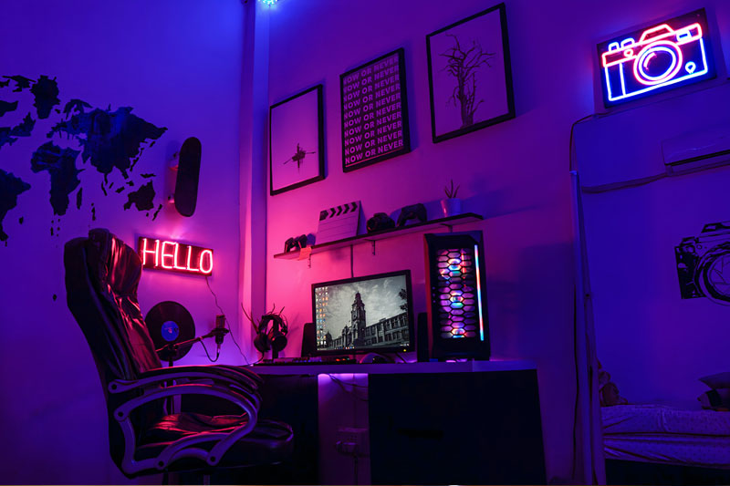Gaming-Room-dämmen