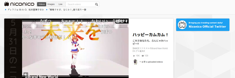 Niconico