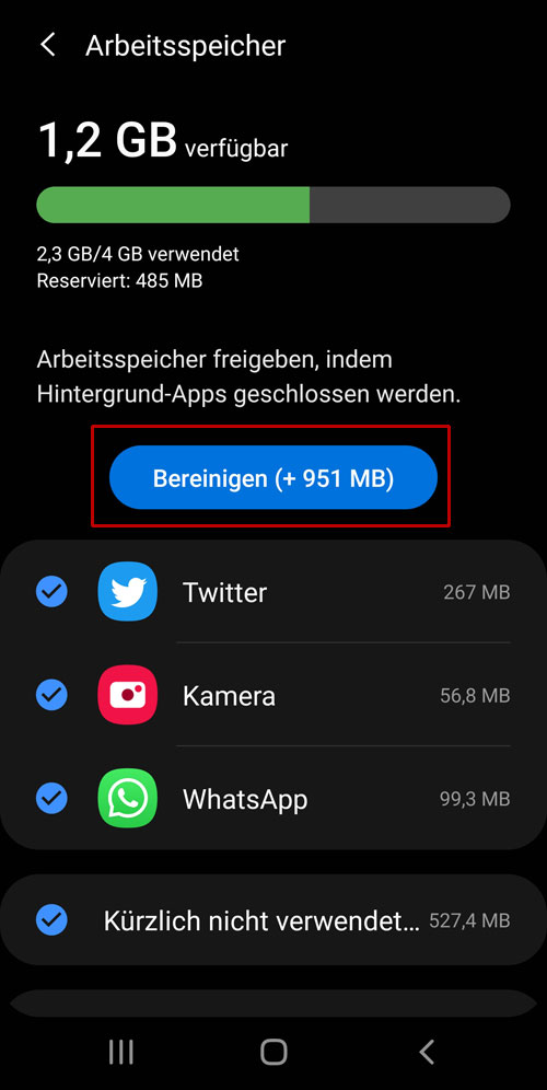 Android-Handy-Speicher-voll-Gerätewartung-4