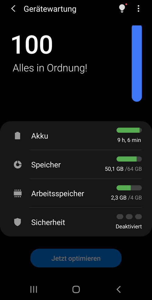 Android-Handy-Speicher-voll-Gerätewartung-6