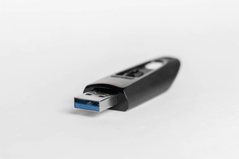 USB-Stick-nicht-erkannt
