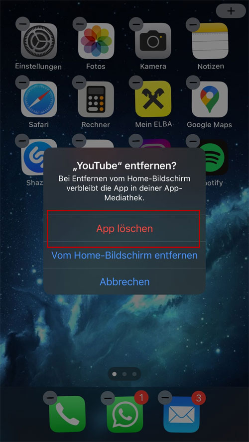 iPhone-App-löschen-2