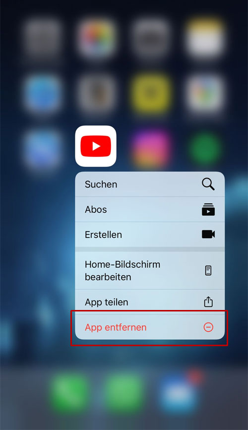 iPhone-App-löschen-3