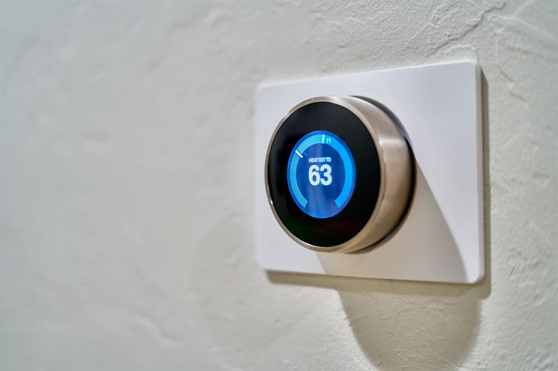 Intelligentes-Thermostat Intelligentes-Thermostat