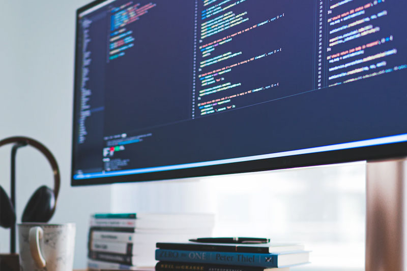 Monitor-Wandhalterung-Höhenverstellung