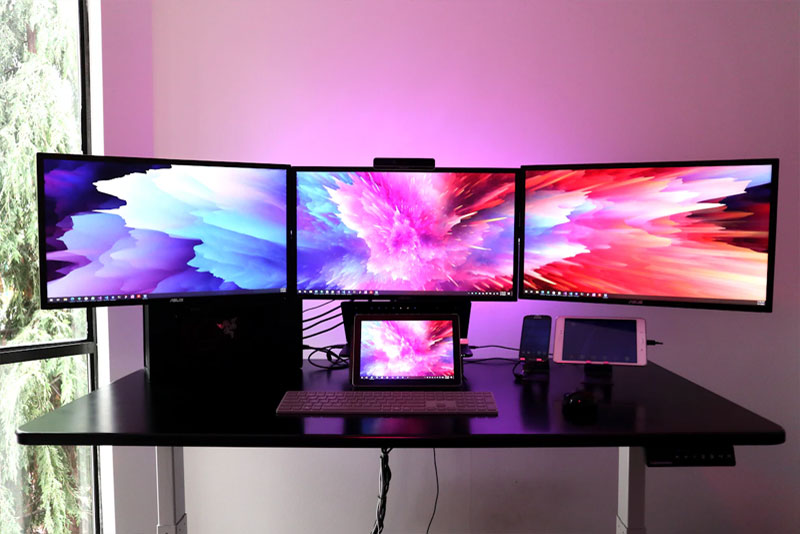 Monitor-Wandhalterung-Installationstipps