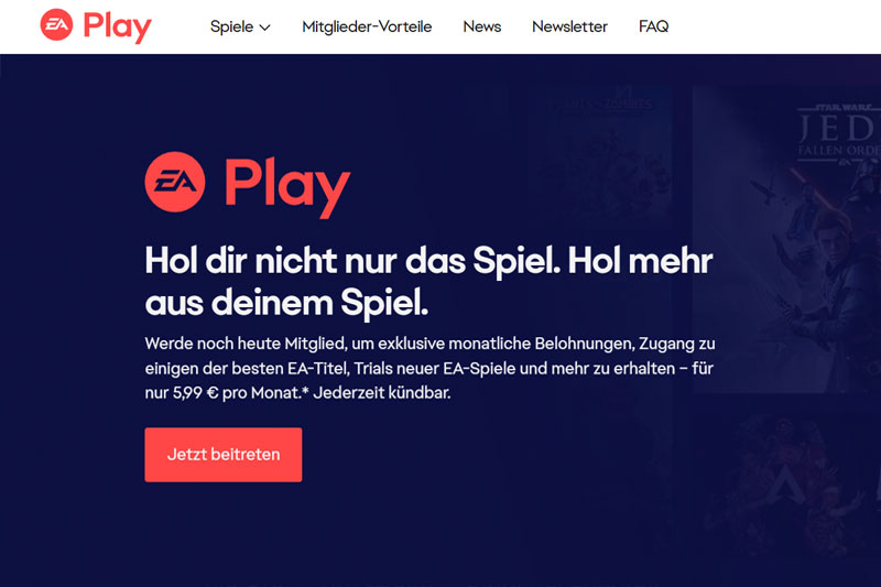 EA-Play