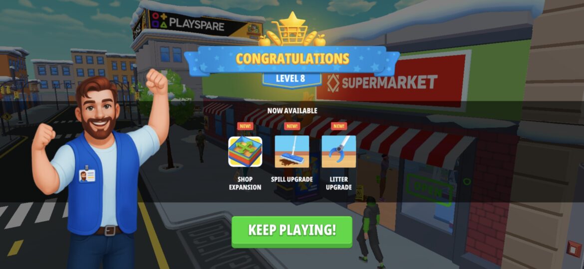 Screenshot 20251226 223510 My Supermarket Simulator 3D