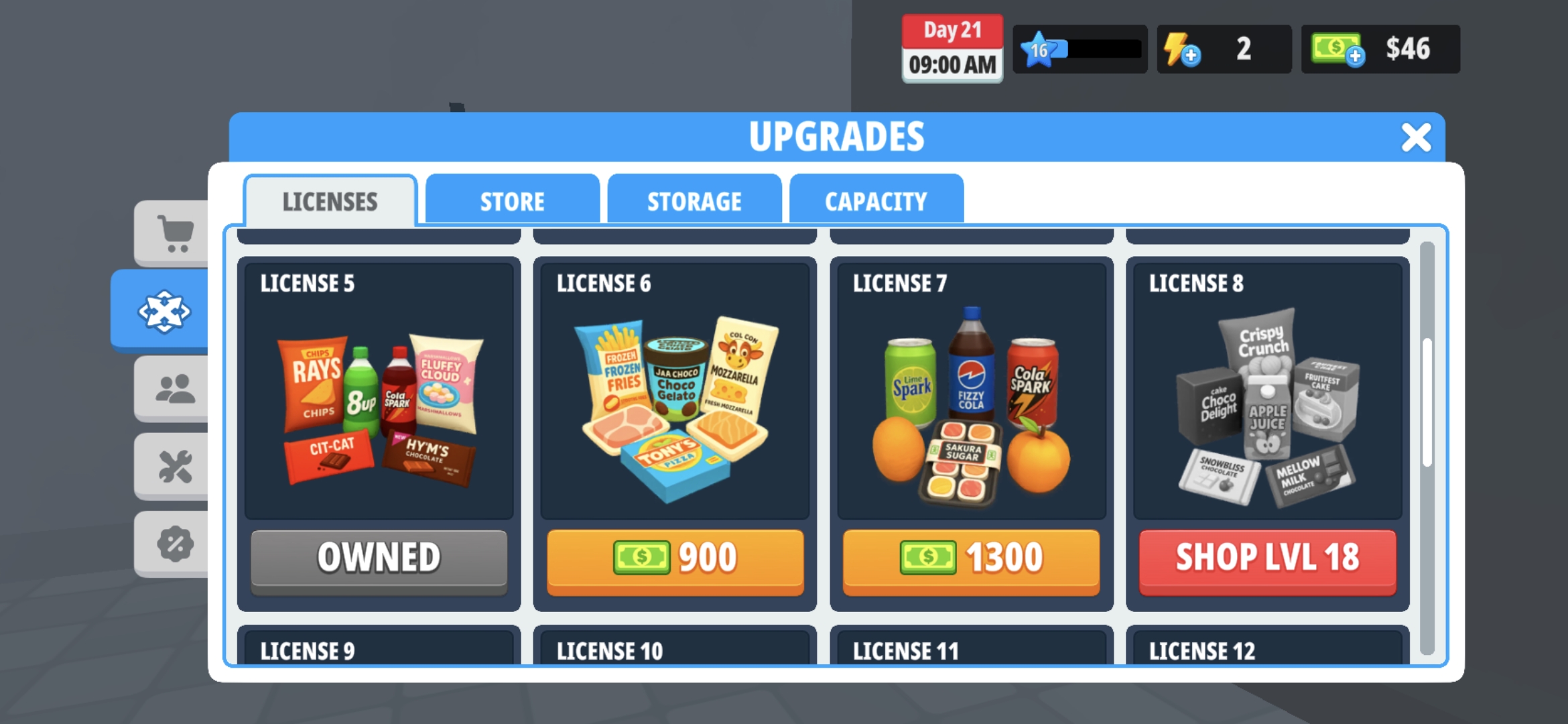 Screenshot 20251227 122813 My Supermarket Simulator 3D