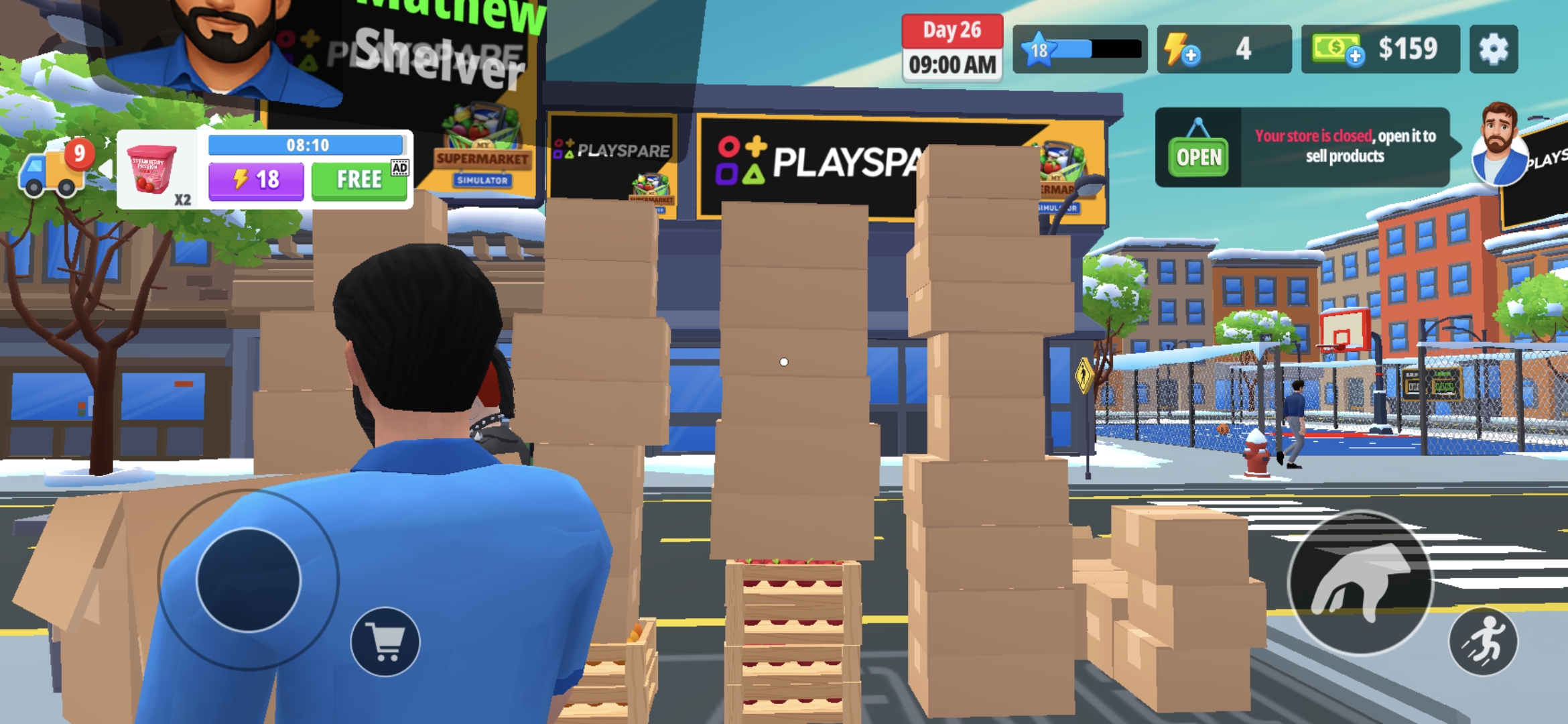 Screenshot 20251227 155709 My Supermarket Simulator 3D