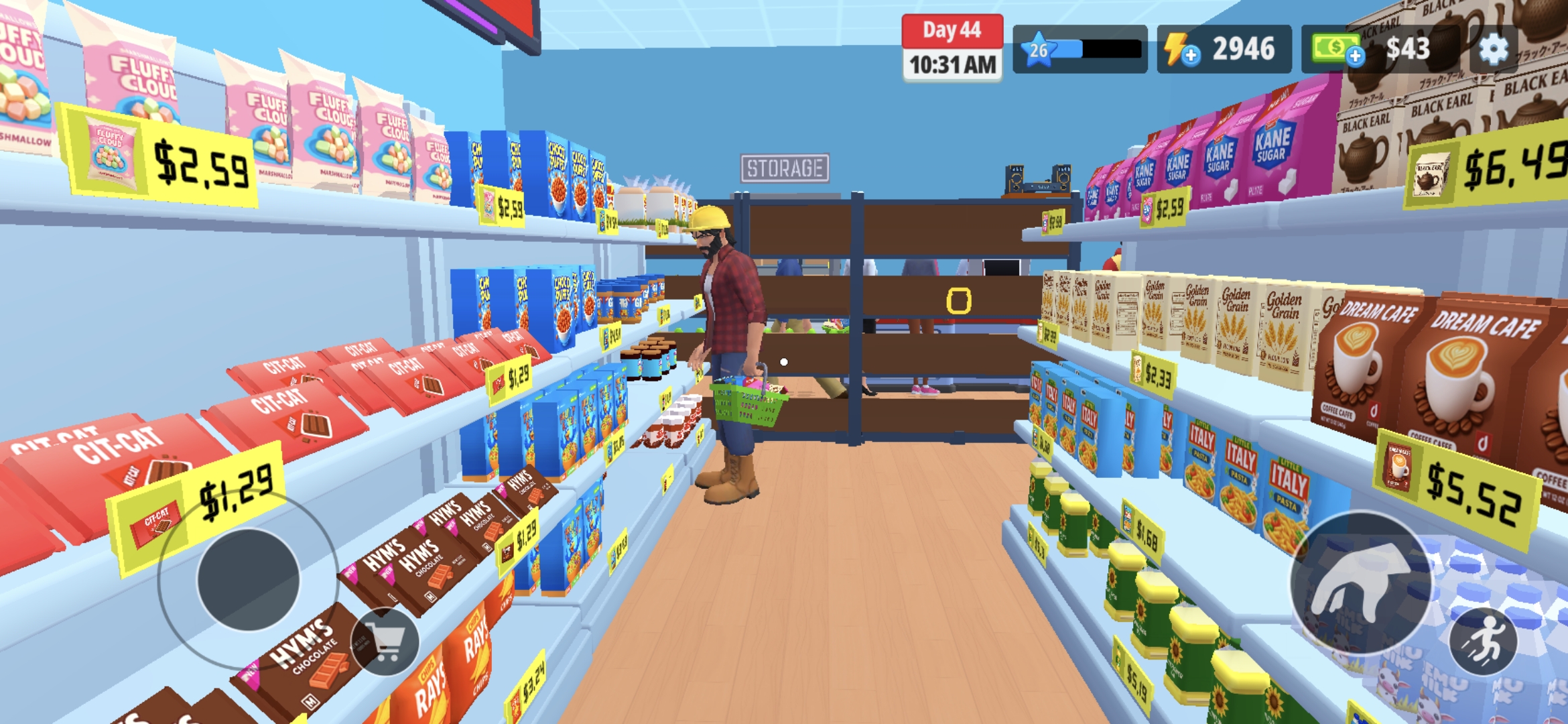 Screenshot 20251228 124029 My Supermarket Simulator 3D